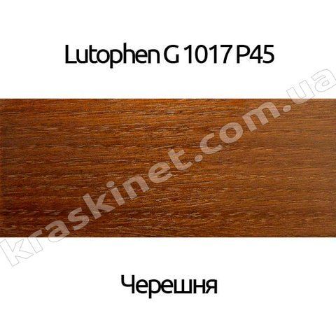 Нітро морилка Lutophen P45 Черешня 871318049 фото