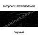 Нітро морилка Lutophen Чорний Tiefschwarz 891318649 фото 1