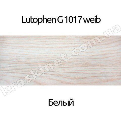 Нітро морилка Lutophen Білий Weib 901318949 фото