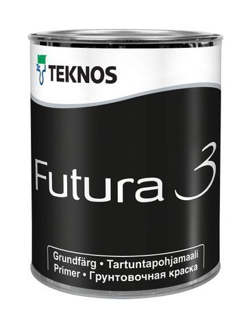 Адгезійна ґрунтувальна фарба Futura 3 60136752 фото