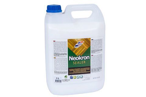 Грунтовка для паркету Neokron Sealer 1771351149 фото