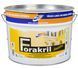 Атмосферостійка акрилова фарба Forakril 1071325352 фото 2