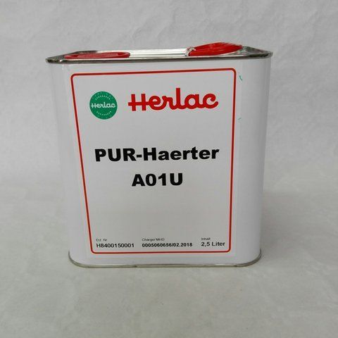Затверджувач A01U PUR-Harter HERLAC 18113528124 фото
