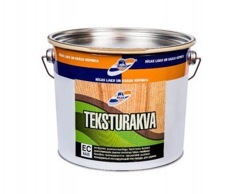 Водорозчинний акриловий лак Teksturakva 1091326352 фото