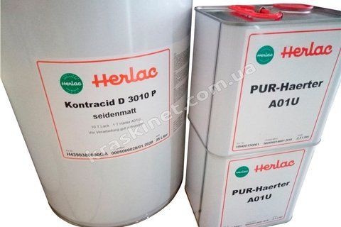 Ізолюючий ґрунт Herlac Isoliergrund G3016 18213532123 фото