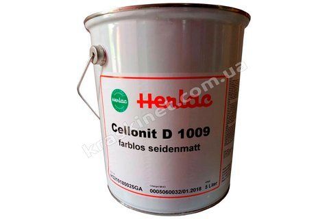 Багатошаровий лак Cellonit D1009 971320966 фото