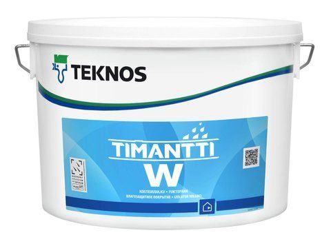 Вологозахисна акрилатна ґрунтовка Timantti W 65139550 фото
